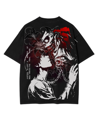 Divine Judgment– Light Yagami Edition