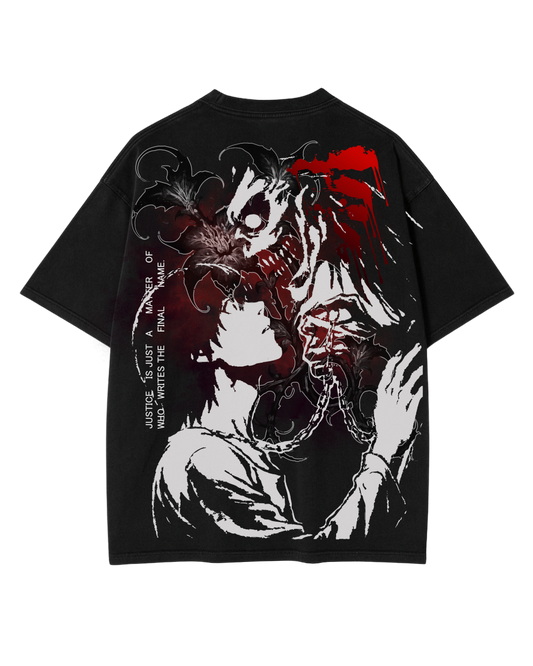 Divine Judgment– Light Yagami Edition