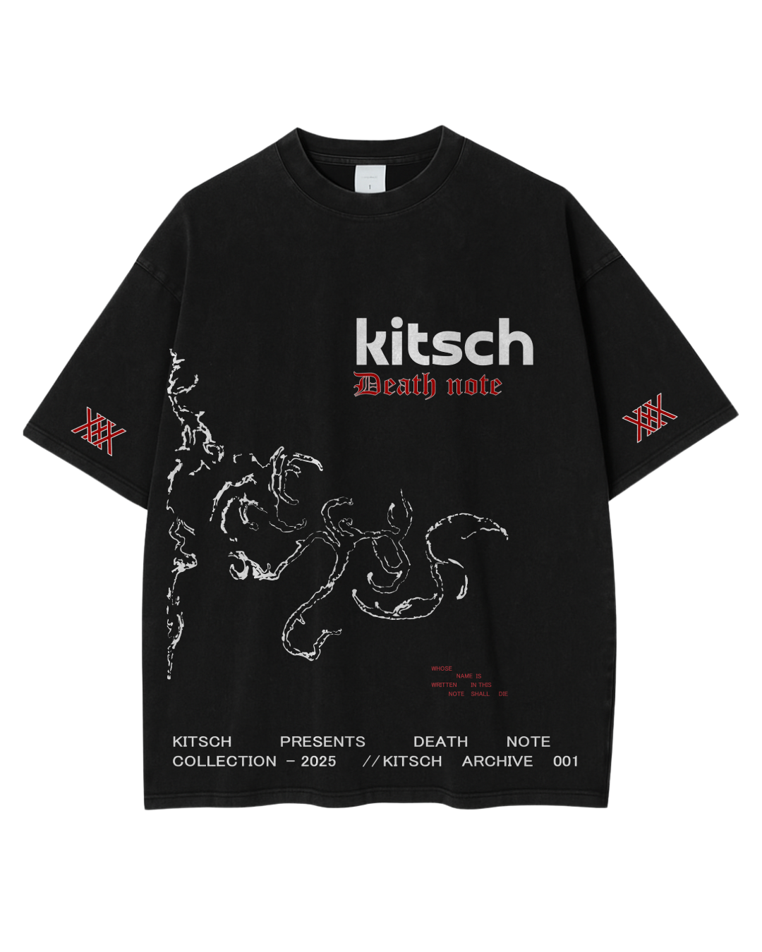 Dark Covenant– Ryuk × Arma