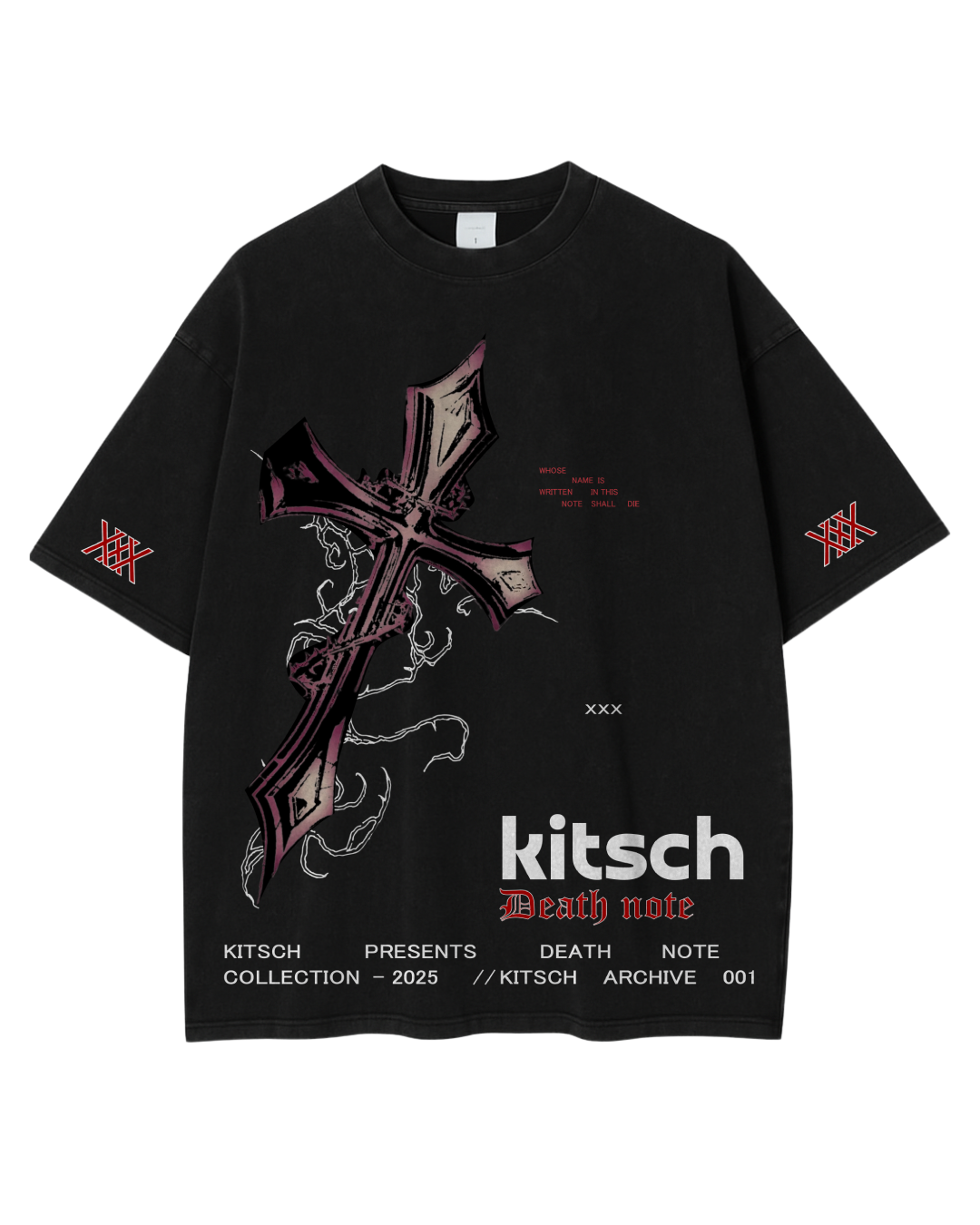 Crown of Thorns– Misa Cross & Chains Edition