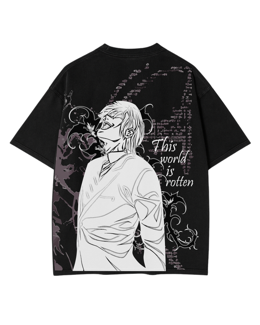 His name is justice - light yagami