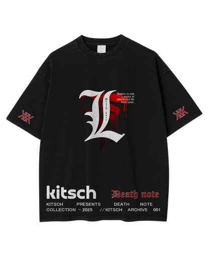 His name is justice - light yagami